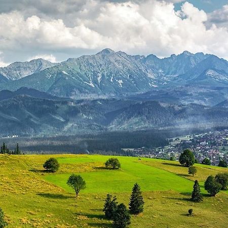 A3Apartament 2 Pokojowy Aneks Kuchenny 2 Lazienki Wlasne Na Korytarzu Villa Jumper Pobyt Na Termach Dla 2 Osob Gratis Zakopane Ngoại thất bức ảnh