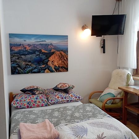 A3Apartament 2 Pokojowy Aneks Kuchenny 2 Lazienki Wlasne Na Korytarzu Villa Jumper Pobyt Na Termach Dla 2 Osob Gratis Zakopane Ngoại thất bức ảnh