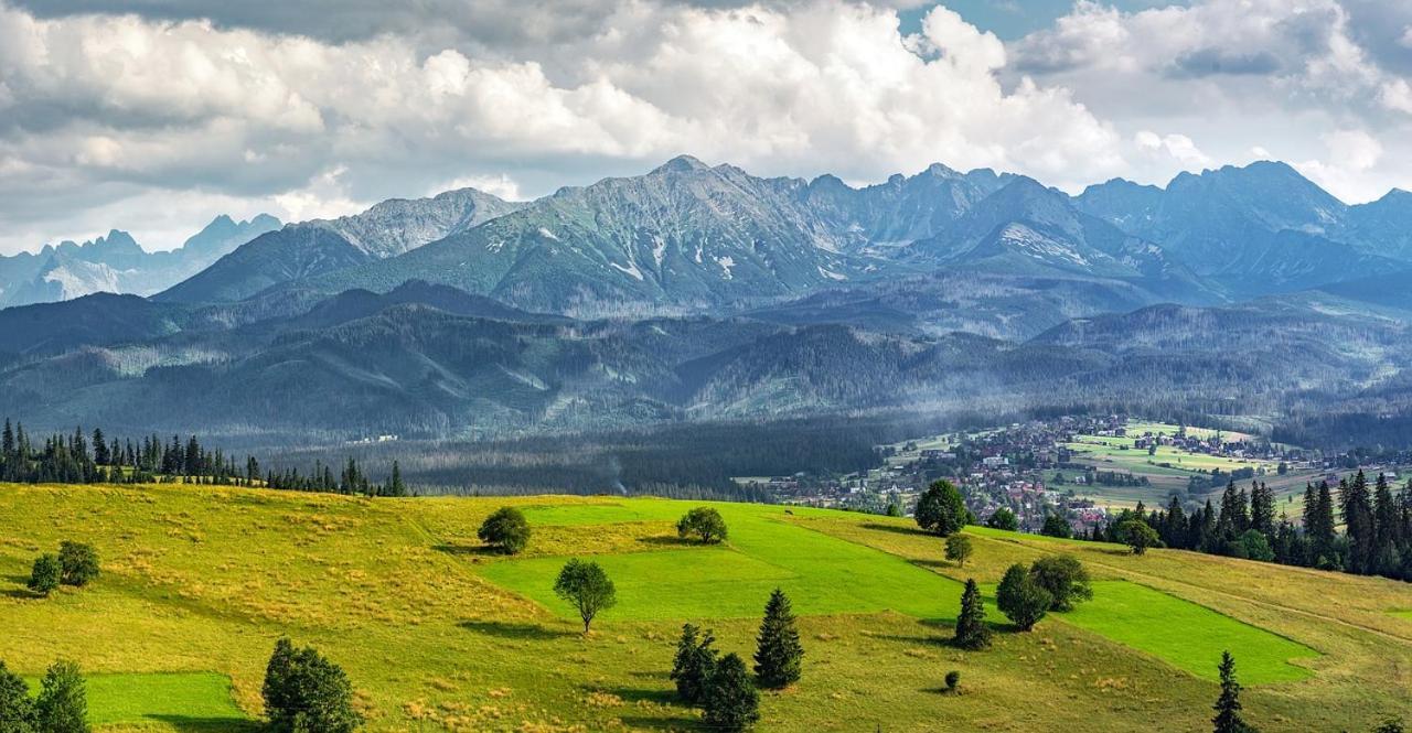 A3Apartament 2 Pokojowy Aneks Kuchenny 2 Lazienki Wlasne Na Korytarzu Villa Jumper Pobyt Na Termach Dla 2 Osob Gratis Zakopane Ngoại thất bức ảnh