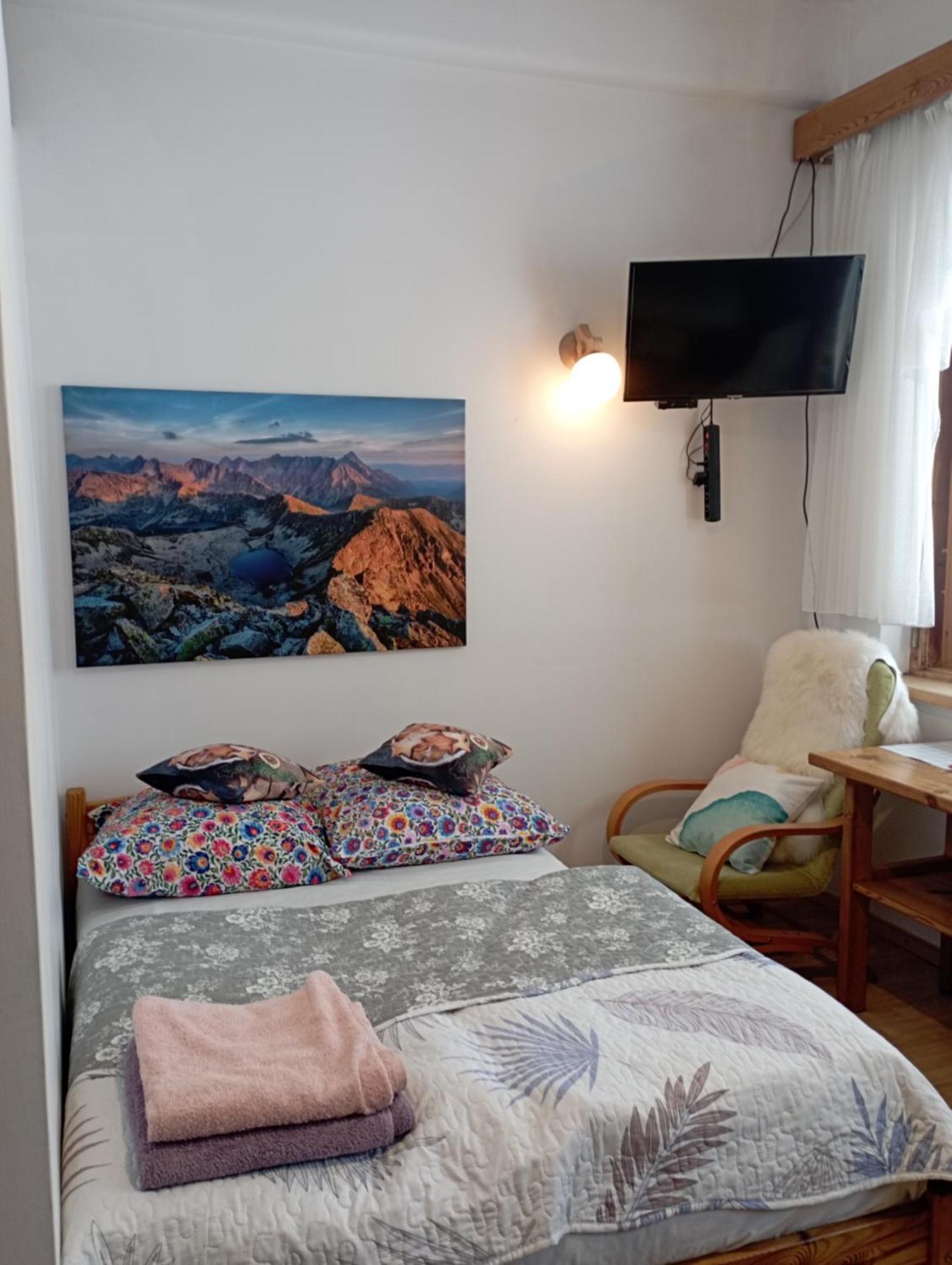 A3Apartament 2 Pokojowy Aneks Kuchenny 2 Lazienki Wlasne Na Korytarzu Villa Jumper Pobyt Na Termach Dla 2 Osob Gratis Zakopane Ngoại thất bức ảnh